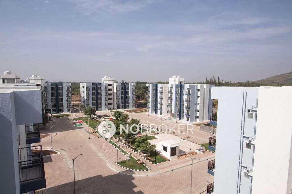 1 BHK Flat In Vbhc Greendew For Sale  In Palghar