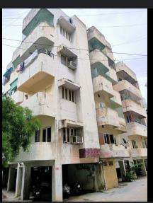 2 BHK Flat In Chamundeswari Towers for Rent  In Ameerpet Playground