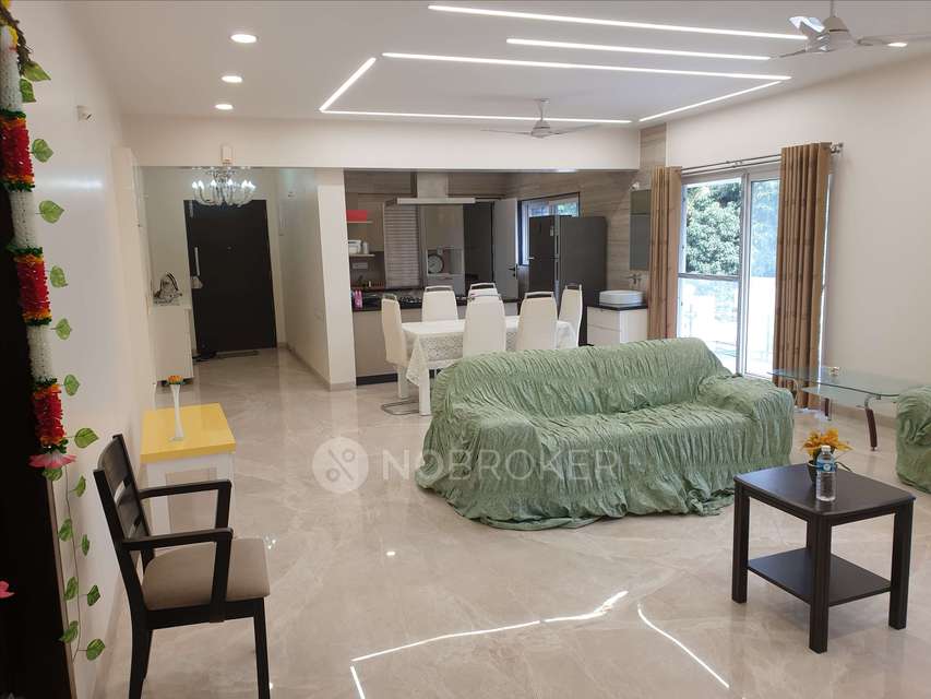 3 BHK Flat In Krishna Kuteer , Basavanagudi for Rent  In Basavanagudi