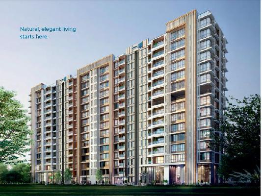 2 BHK Flat In Hubtown Seasons For Sale  In Chembur