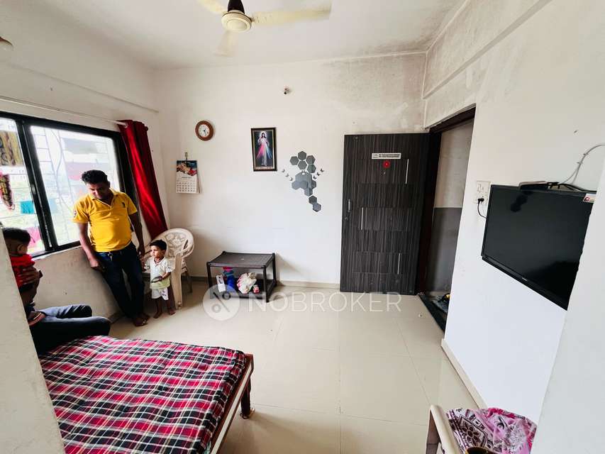 1 BHK Flat In Royal Cateleya  For Sale  In Kiwale