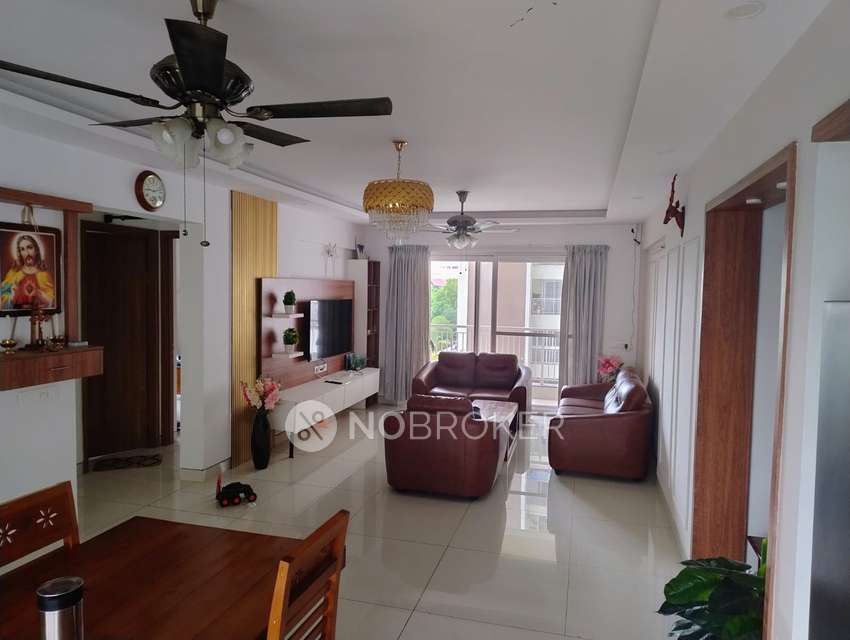 3 BHK Flat In Snn Raj Grandeur,  Bommanahalli, Bangalore For Sale  In Snn Raj Grandeur