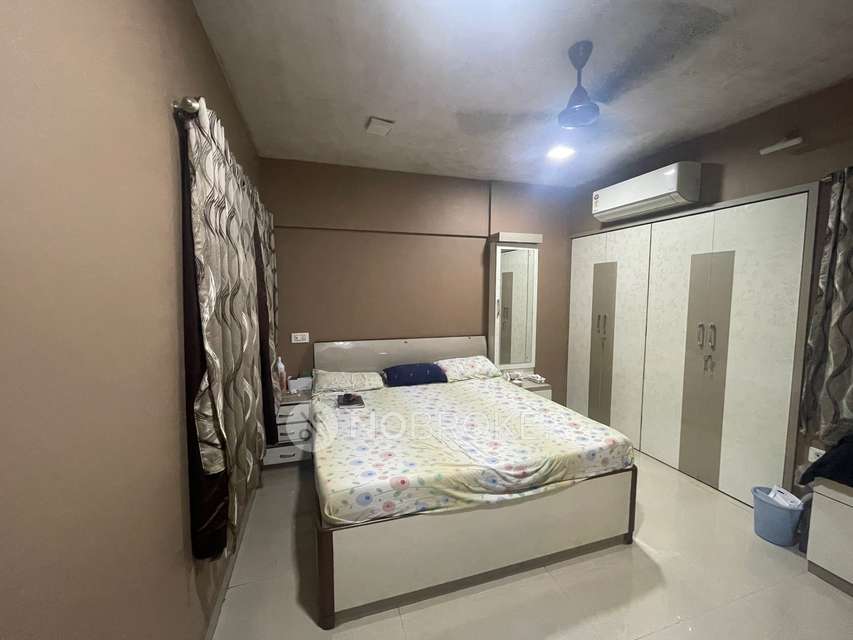 2 BHK Flat In Ochna Pride Park Chs Ltd For Sale  In Pride Park Complex