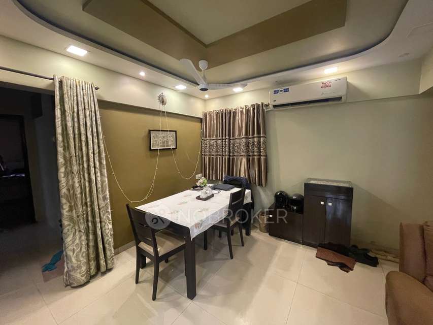 2 BHK Flat In Ochna Pride Park Chs Ltd For Sale  In Pride Park Complex