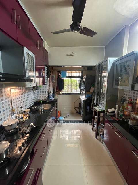 2 BHK Flat In Ochna Pride Park Chs Ltd For Sale  In Pride Park Complex