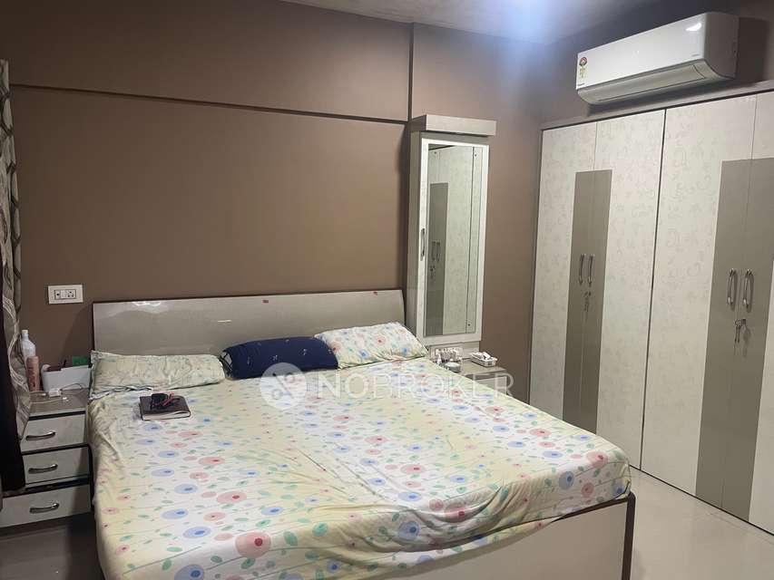 2 BHK Flat In Ochna Pride Park Chs Ltd For Sale  In Pride Park Complex