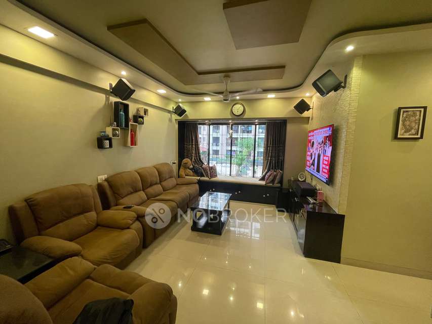 2 BHK Flat In Ochna Pride Park Chs Ltd For Sale  In Pride Park Complex