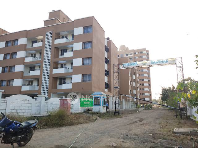Dreams Rakshak Wagholi Rent WITHOUT BROKERAGE Fully furnished 2 BHK