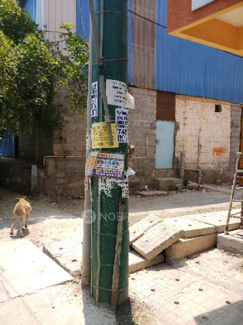 2 BHK House for Rent  In Krishnarajapura