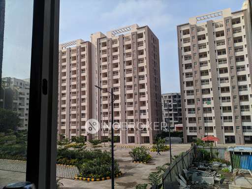 2 BHK Flat In Eiffel City for Rent  In Chakan