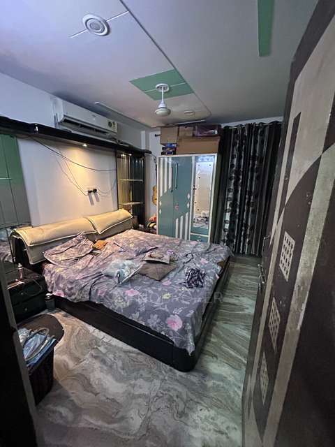 1 BHK Flat In Ram Janta Apparment For Sale  In Hastsal