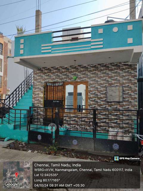 1 BHK House For Sale  In Nanmangalam