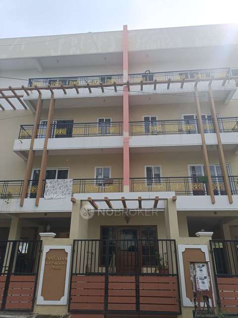 2 BHK Flat In Ssr Pankajam Enclave for Rent  In Saligramam