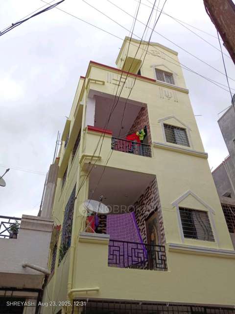 1 BHK House for Rent In Wagholi