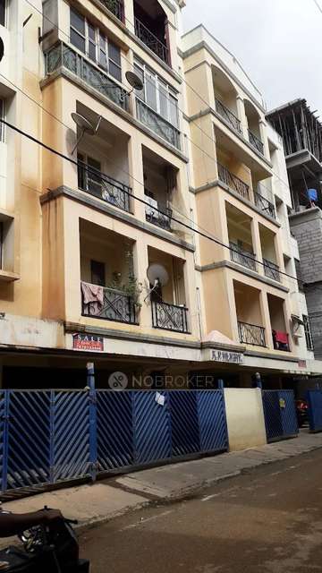 2 BHK Flat In Kp Heights for Rent  In  Sanjeevini Nagar
