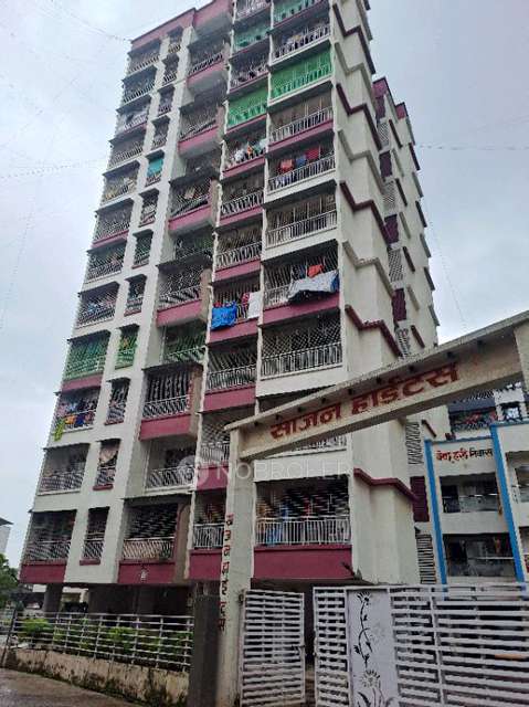 1 BHK Flat In Sajan Heights For Sale  In Dombivli West