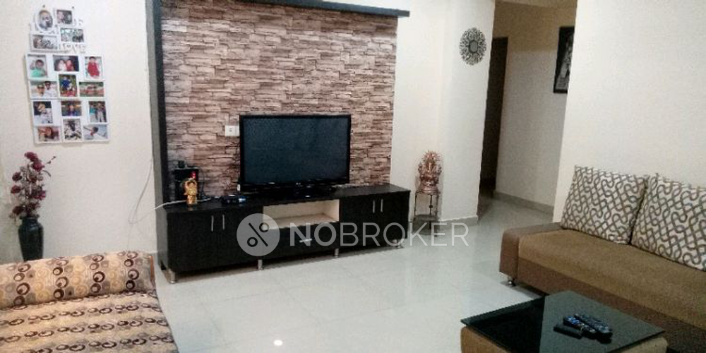 Sri Sai Jewel Gardens Miyapur Rent WITHOUT BROKERAGE Fully furnished 3 BHK Rental Flat in Sri