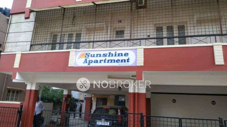 2 BHK Flat In Sunshine Apartment For Sale  In Hoysala Nagar