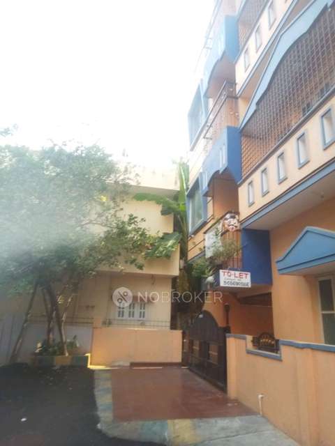 3 BHK Flat In Standalone Building  for Rent  In Mathikere