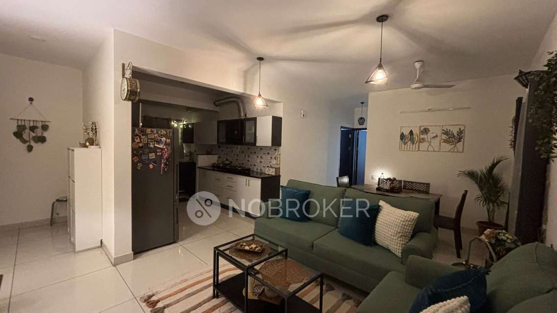 2 BHK Flat In Brigade Lakefront for Rent  In Whitefield