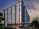 2 BHK Flat For Sale In Casagrand Zenith Phase 1 In Medavakkam