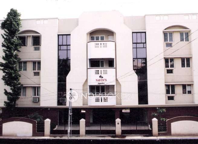 2 BHK Flat In Mumtaj Flats for Rent  In West Mambalam