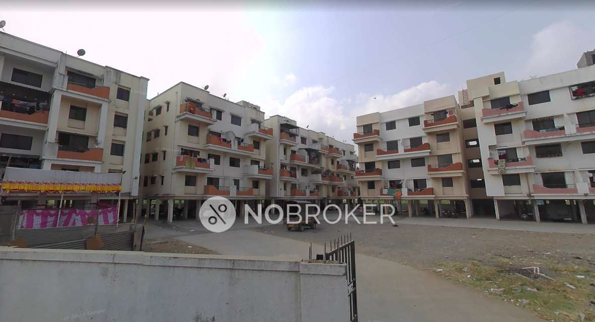 1 BHK Flat In Rajlakshmi Saubhagya Chakan for Rent  In Rajlakshmi Commercial Space