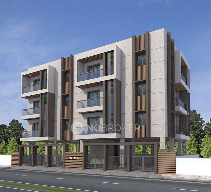 3 BHK Flat In Orchid Enclave For Sale  In Anna Nagar West Extension