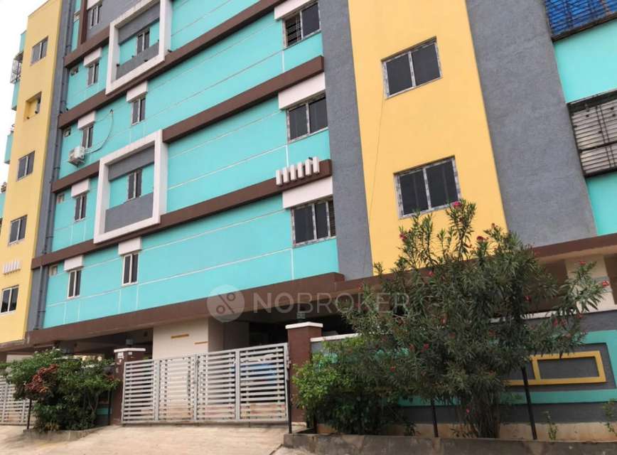 2 BHK Flat In Ganesh Enclave For Sale  In Vanasthalipuram