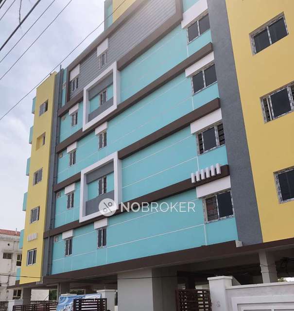 2 BHK Flat In Ganesh Enclave For Sale  In Vanasthalipuram