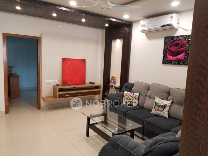 Tvh Taus TVH Taus Rent WITHOUT BROKERAGE Semifurnished 3 BHK Rental