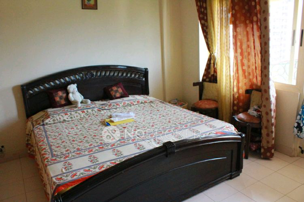 3 BHK Flat In Unitech The Heritage Towers for Rent  In Yelahanka