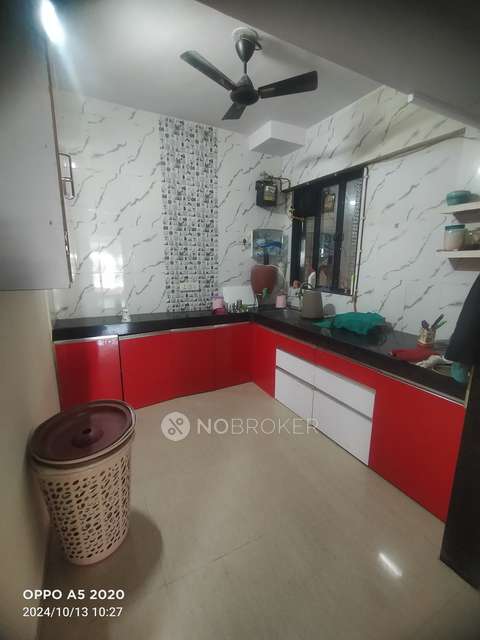 3 BHK Flat In Tulsi Sarvoday Chs For Sale  In Khadakpada