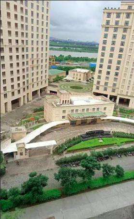 3 BHK Flat In Bank Auction Property - Annora Rodas Enclave For Sale  In Thane West