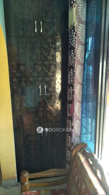 1 RK Flat In Krishna Paradise For Sale  In Kalyan East