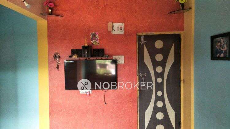 1 RK Flat In Krishna Paradise For Sale  In Kalyan East