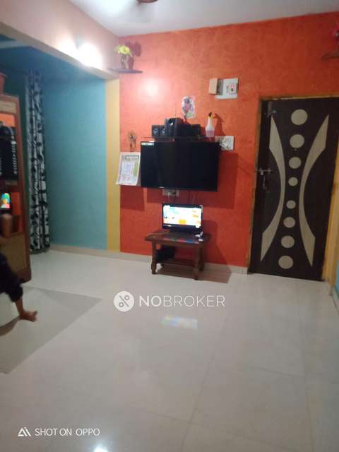 1 RK Flat In Krishna Paradise For Sale  In Kalyan East