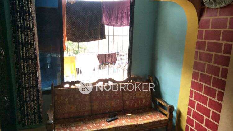 1 RK Flat In Krishna Paradise For Sale  In Kalyan East