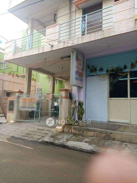1 RK Flat In Standalone  Building for Rent  In Krishnarajapura