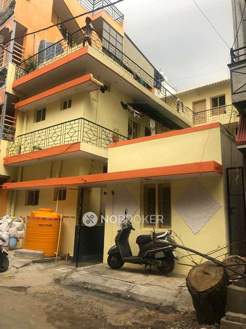 1 BHK House for Rent  In Vijayanagar