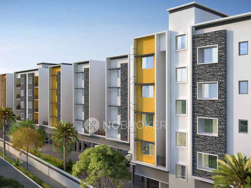 3 BHK Flat In Casagrand Woodside For Sale  In Manapakkam