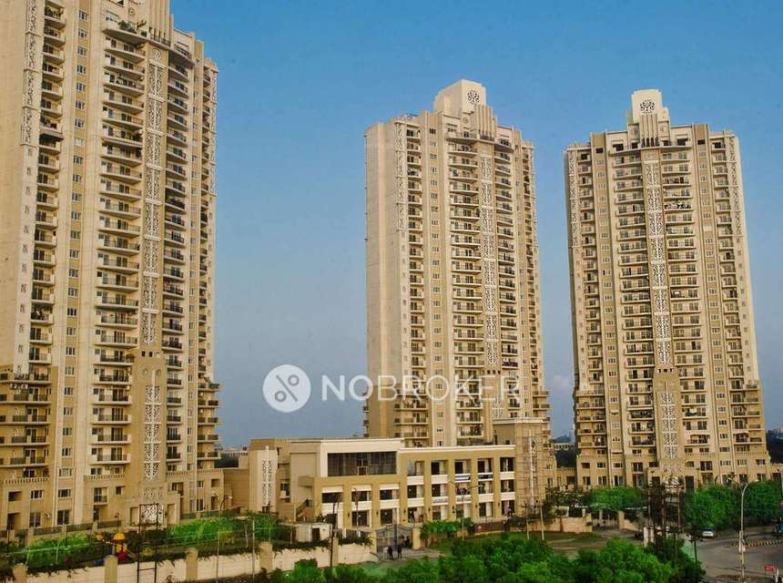 3 BHK Flat In Ats One Hamlet for Rent  In Sector-104