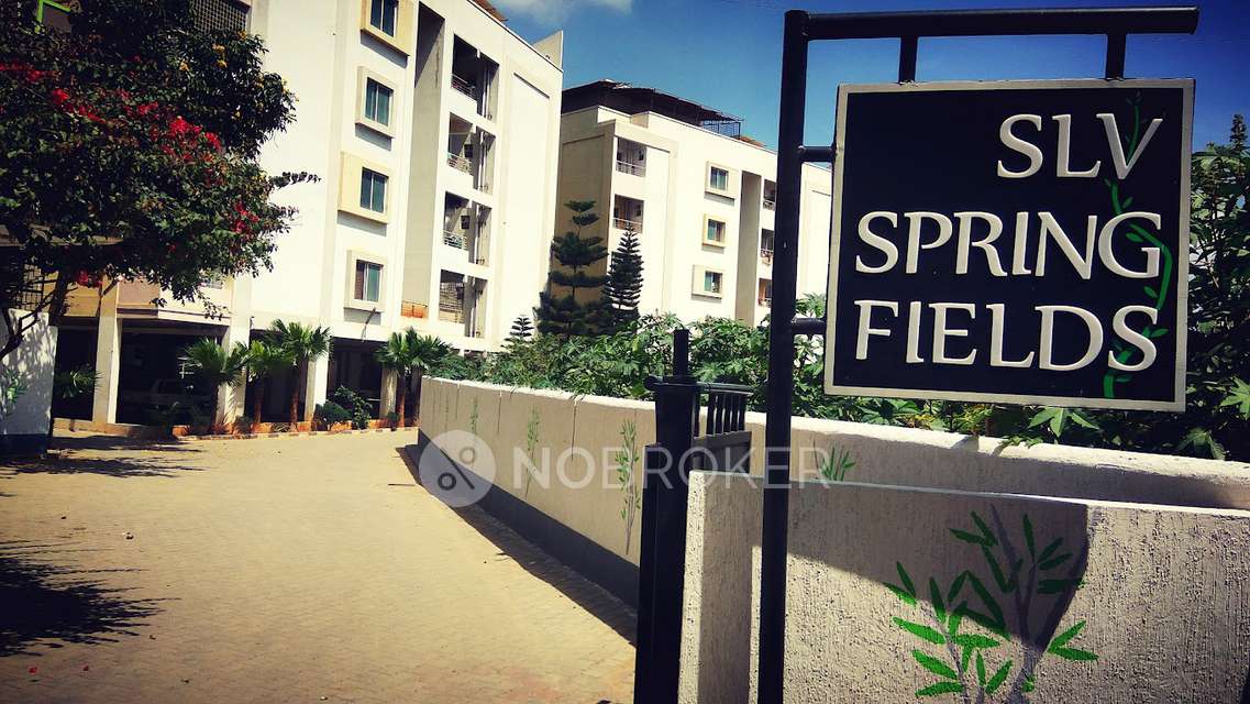 3 BHK Flat In Slv Sprintfeild for Rent  In Nagavara