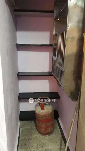 1 RK Flat In Sree Krishna Dham Society For Sale  In Thane West