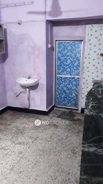 1 RK Flat In Sree Krishna Dham Society For Sale  In Thane West