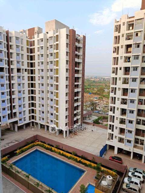 1 BHK Flat In Aishwaryam Hamara for Rent  In Moshi