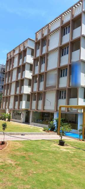 3 BHK Flat In Shodhan Rainbow For Sale  In Nagasandra