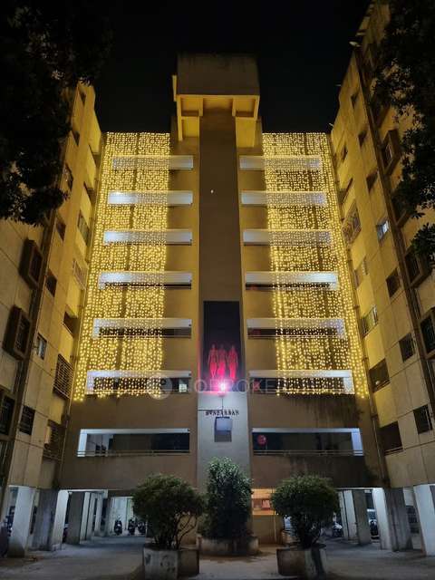 1 BHK Flat In Dsk Sundarban for Rent  In Hadapsar