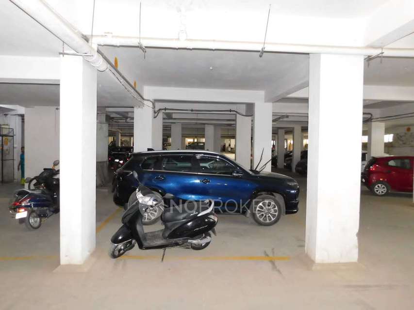 3 BHK Flat In Srija Eeco Valley For Sale  In Chanda Nagar