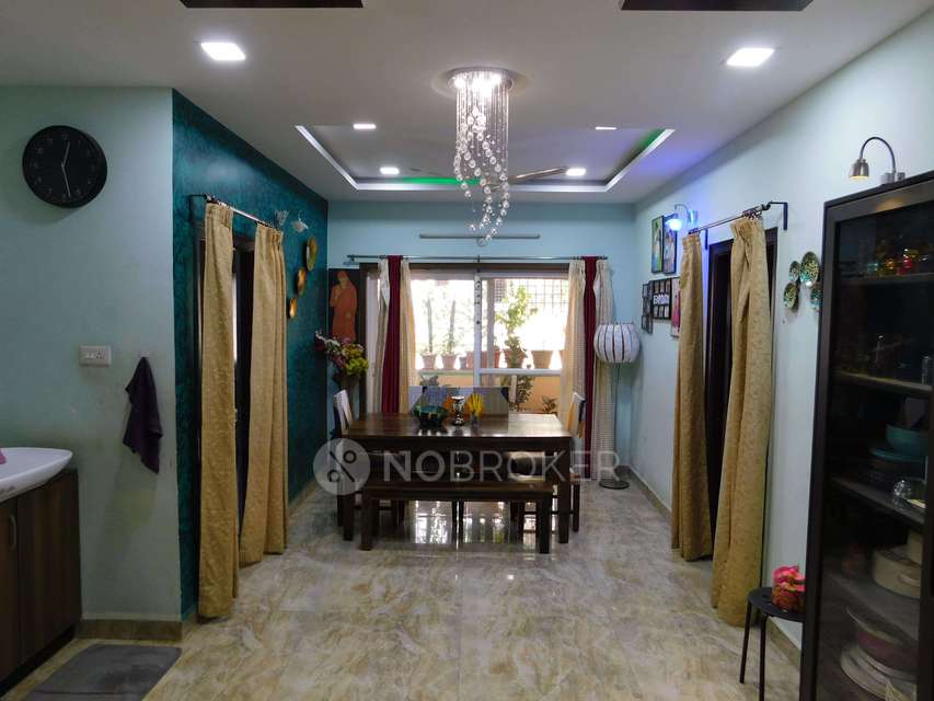 3 BHK Flat In Srija Eeco Valley For Sale  In Chanda Nagar